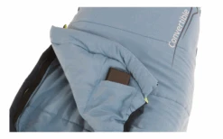 Saco De Dormir Outwell Convertible Junior Oliva -Outwell 689268 5029385