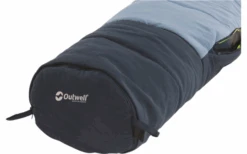 Saco De Dormir Outwell Convertible Junior Ice Azul Oscuro -Outwell 689355 5029379 1