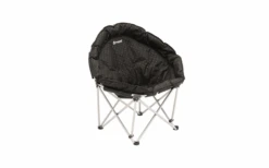 Outwell Casilda Silla De Camping Negra Plegable 76 X 49 X 73 Cm -Outwell 696548 5034347