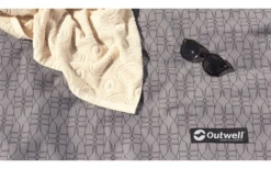 Cojín De Asiento Outwell Cardiel Verde Bosque