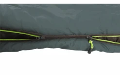 Saco De Dormir Tipo Momia Outwell Campion Lux Teal -Outwell 711209 4962473