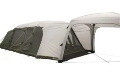 Outwell Air Shelter Conector Universal Pared Lateral 335 X 225 Cm Beige