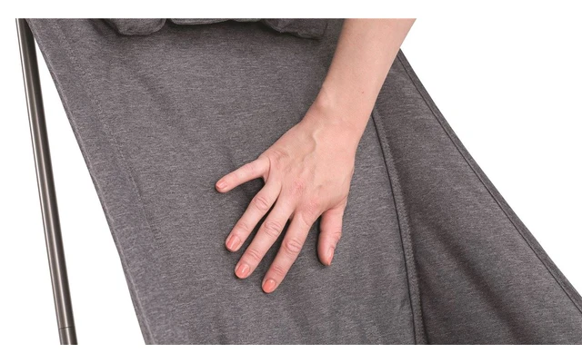 Silla De Camping Outwell Tryfan Gris 4 Silla De Camping Outwell Tryfan Gris - Imagen 2