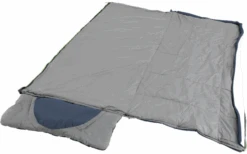 Saco De Dormir Outwell Countour Lux Blanket Deep Blue -Outwell 780035 5169008