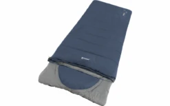 Saco De Dormir Outwell Contour Lux Deep Blue Blanket -Outwell 780098 5168411