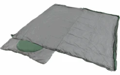 Saco De Dormir Outwell Countour Lux XL Blanket Verde -Outwell 780185 5169881