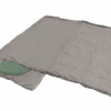 Saco De Dormir Outwell Countour Lux XL Blanket Verde