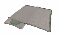 Saco De Dormir Outwell Countour Lux XL Blanket Verde