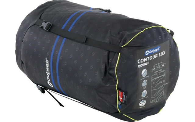 Outwell Contour Lux Doble 3 Outwell Contour Lux Doble